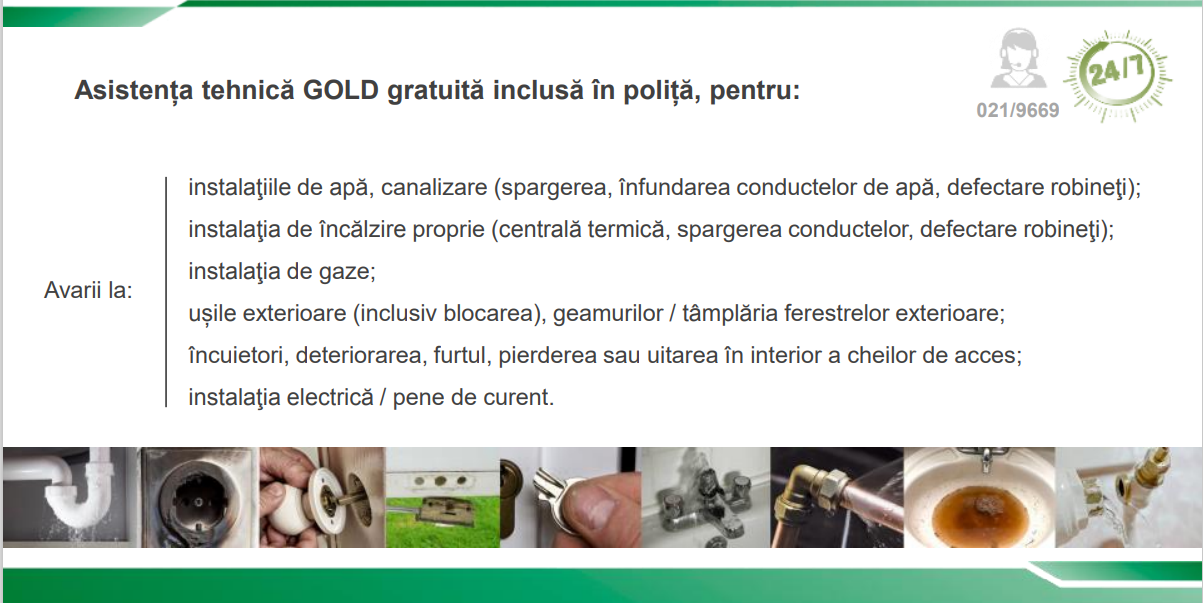 asistenta tehnica la domiciliu